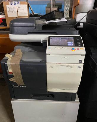 Stampante multifunzione DEVELOP ineo+ 3351