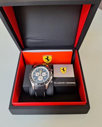Orologio Scuderia Ferrari