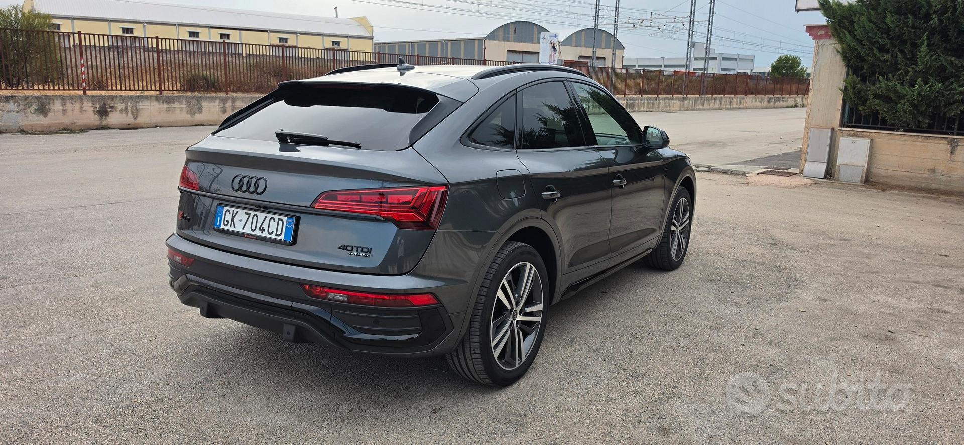 Audi Q5 2022 photo 2