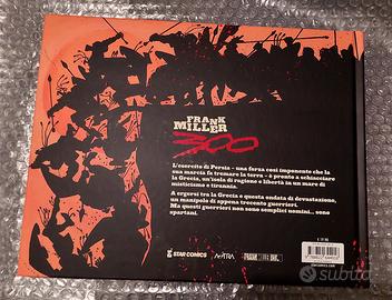 Frank Miller 300 Ediz. 25° anniversario 