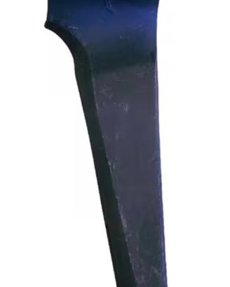 Coltelli per erpici rotanti