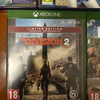 The Division 2 Xbox One