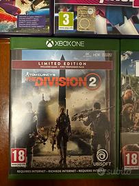 The Division 2 Xbox One