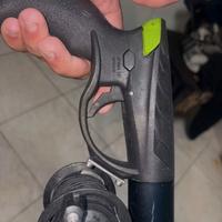 Attrezzatura subacquea salvimar