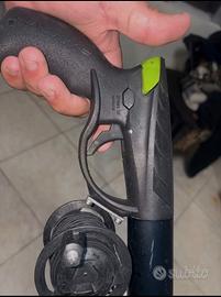 Attrezzatura subacquea salvimar