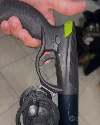 Attrezzatura subacquea salvimar