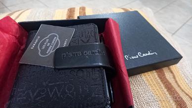 Portacarte Pierre Cardin
