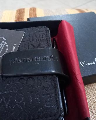 Portacarte Pierre Cardin