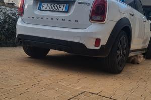 mini countryman  2.0 D 150Cv 