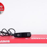 Scatto remoto Canon RS-80N3 2 ANNI DI GARANZIA