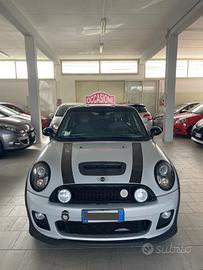 Mini John Cooper Works Coupe 1.6 S Coupé