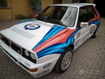 LANCIA DELTA INTEGRALE EVOLUZIONE 2000 IE INTEGRAL