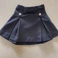 Gonna bambina taglia 4 anni