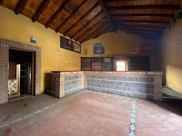 Locale commerciale 150 mq (Via Trinità- Mascalucia