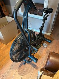 Assault bike