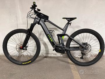 BICI CUBE STEREO HYBRID 140 HPC SL 625 - 29”