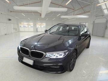 BMW 525 SPORT TOURING STATION WAGON