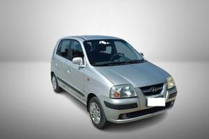 HYUNDAI Atos POSSIBILITA' DI GPL