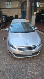 Peugeot 308 1.6 e-hdi allure 09/2014