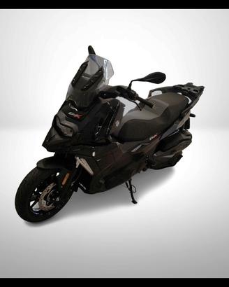 BMW MOTO C 400 X