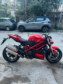 Ducati Streetfighter 848