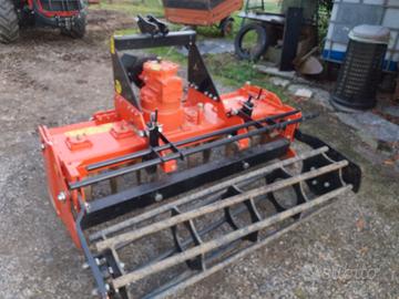 Erpice Rotante interfilare vigneto