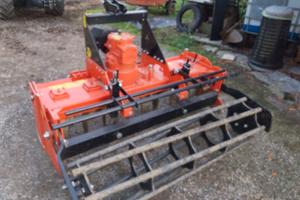 Erpice Rotante interfilare vigneto