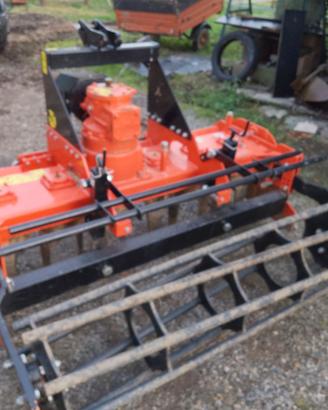 Erpice Rotante interfilare vigneto