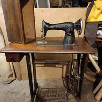 Macchina da cucire Singer 