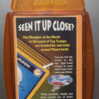 Wonders of the World Top Trumps - Gioco di carte