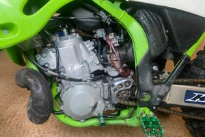 Kawasaki KX 2t