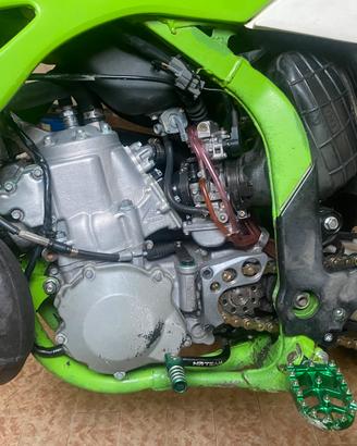 Kawasaki KX 2t