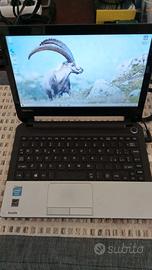 Mini pc Toshiba Satellite Pro NB10 con batteria da