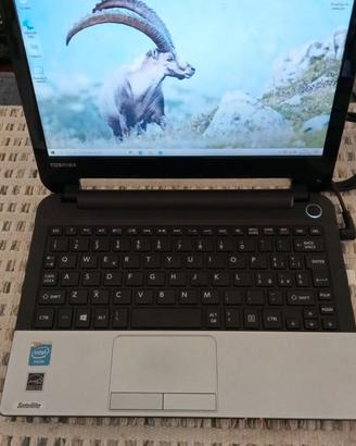 Mini pc Toshiba Satellite Pro NB10 con batteria da