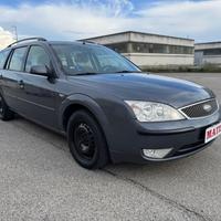 FORD MONDEO 2.0 16V TDCi (130CV) SW Ghia