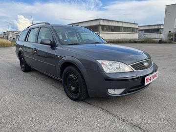 FORD MONDEO 2.0 16V TDCi (130CV) SW Ghia
