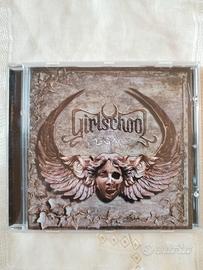 CD Girlschool - Legacy (2008)