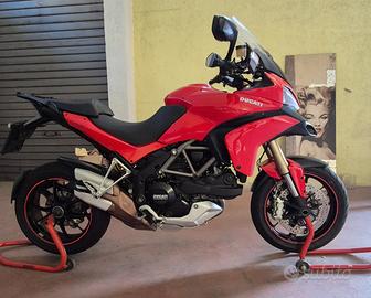 Ducati Multistrada 1200 - 2011