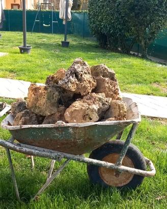 Rocce da giardino
