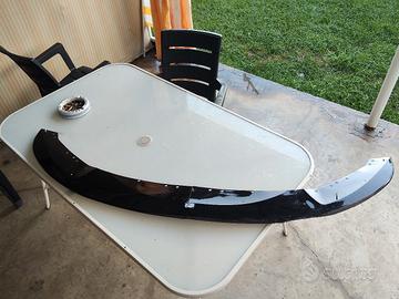 Splitter paraurti BMW serie4 coupe