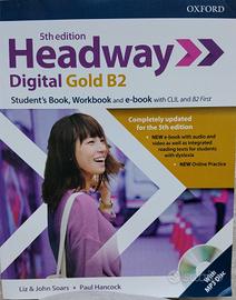 libro Headway Digital Gold B29780194539845