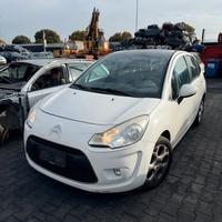 Ricambi Citroen C3 2a serie 1.1 5P Anno 2012 Codic