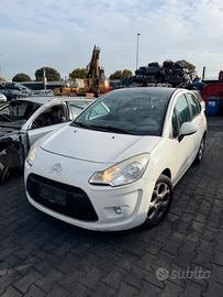 Ricambi Citroen C3 2a serie 1.1 5P Anno 2012 Codic