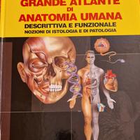 Grande atlante di anatomia umana