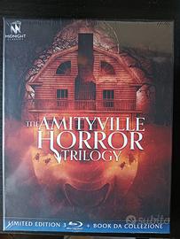 The Amityville horror Trilogy Blu ray