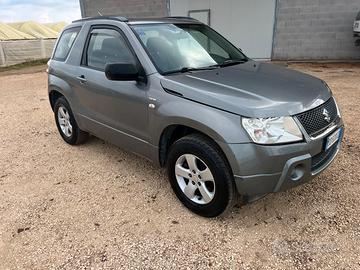 Suzuki Grand Vitara 1.9DDIS