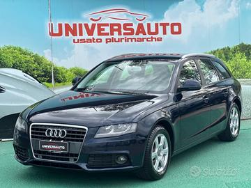 Audi A4 Avant 2.0 TDI 143cv Advanced 2009
