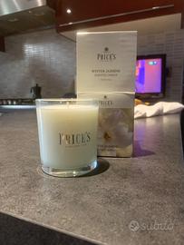 Princes candle