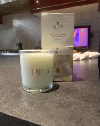 Princes candle