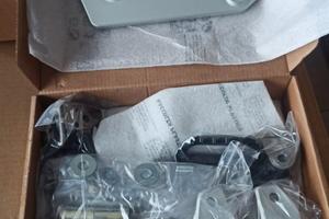 NUOVE Pedane Rally X-ADV Originali